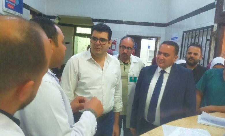 نائب محافظ الشرقية