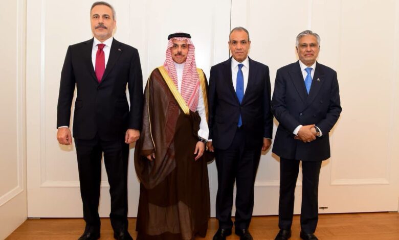 وزير الخارجية
