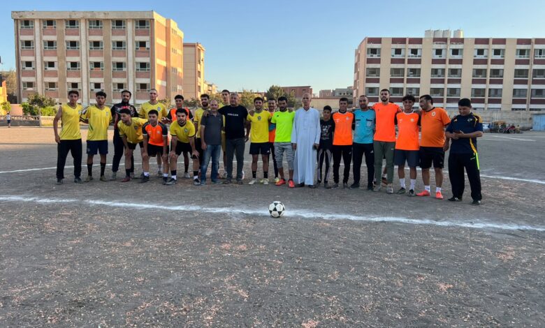 مركز شباب المؤانسة